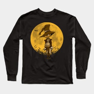 Scarecrow Long Sleeve T-Shirt